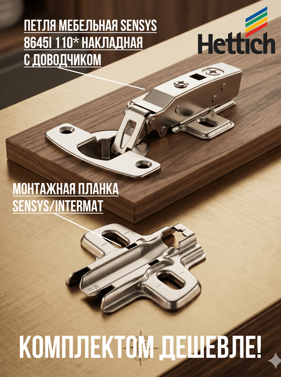 Акция. Планка + Петля