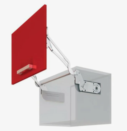 Подъемный механизм LOFT Т/М20 H550-660 (6.7-7.9кг) 