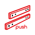 Направляющие Push-to-open