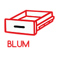 Ящики Blum
