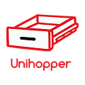 Ящики Unihopper
